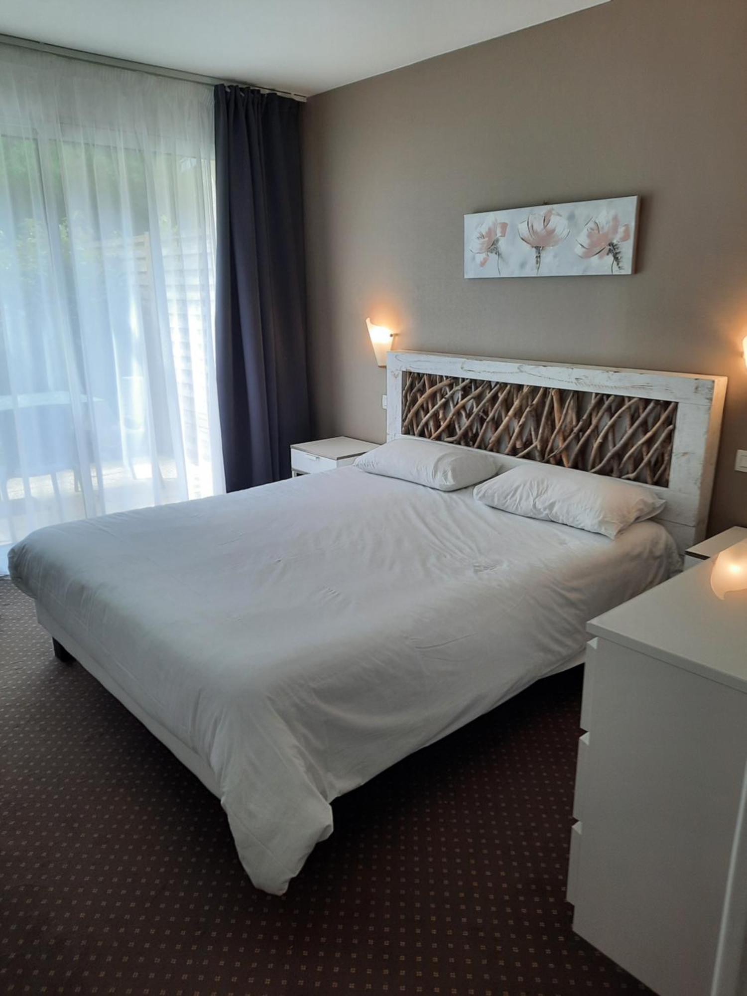 Appartement Ab Du Parc Нефшатель-Ардело Екстер'єр фото